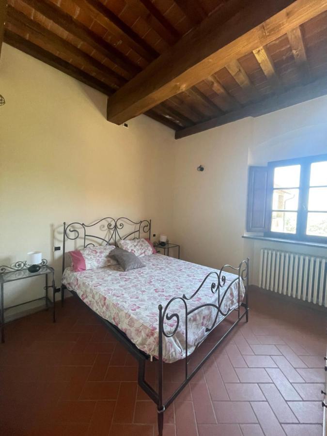 Casa Vacanza Villaggio Poggio Rosso Arezzo Eksteriør billede
