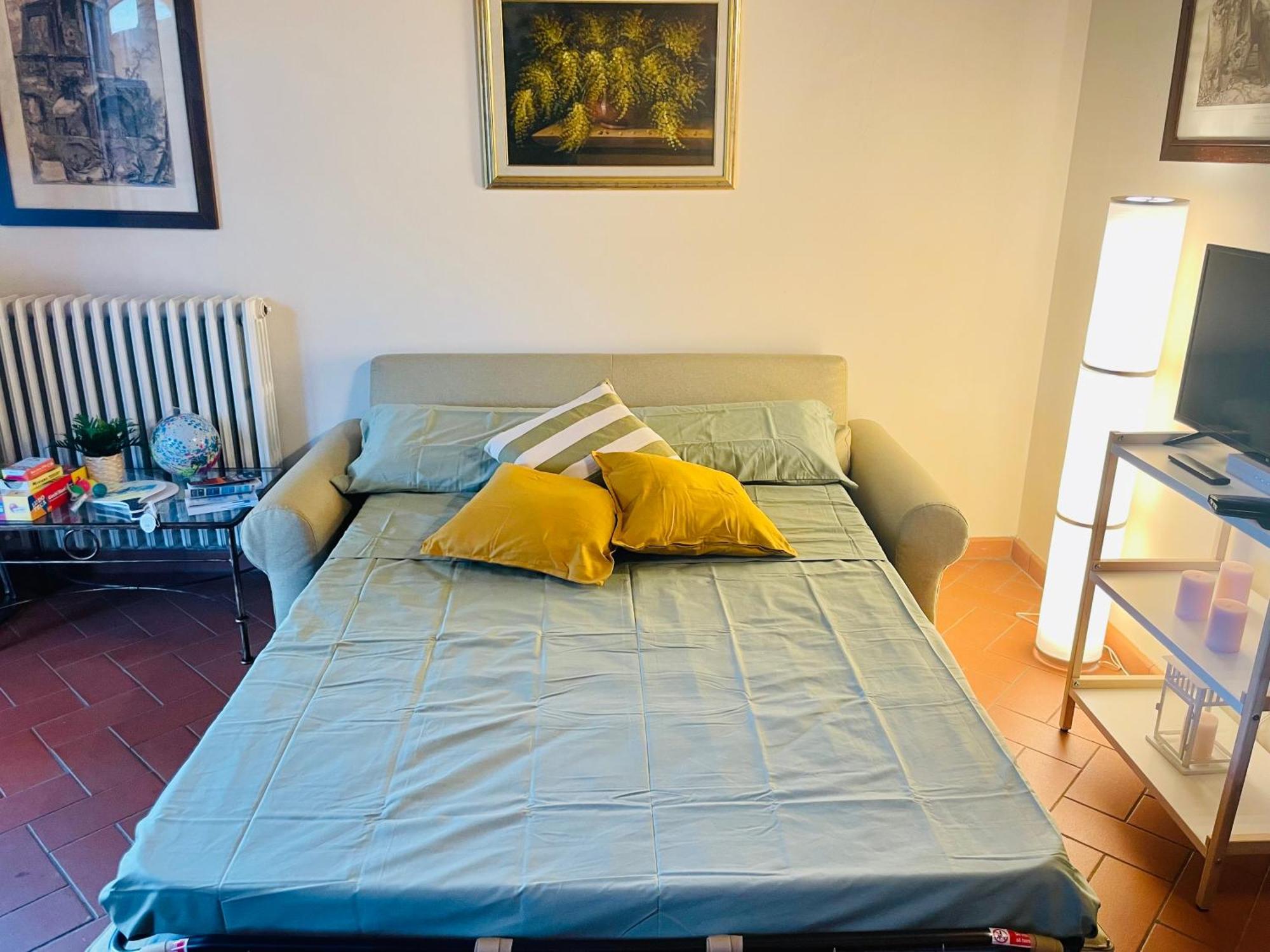 Casa Vacanza Villaggio Poggio Rosso Arezzo Eksteriør billede
